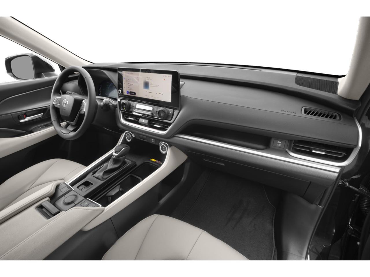 2026 TOYOTA GRAND HIGHLANDER HYBRID XLE FWD Vacaville CA
