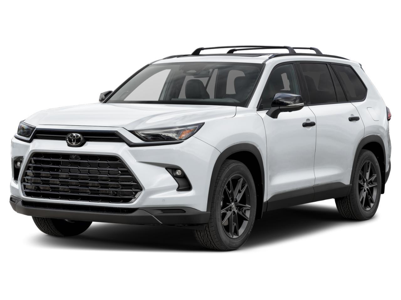 2026 TOYOTA GRAND HIGHLANDER HYBRID XLE Vacaville CA
