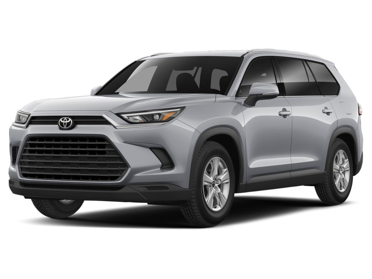 2026 TOYOTA GRAND HIGHLANDER HYBRID XLE Vacaville CA