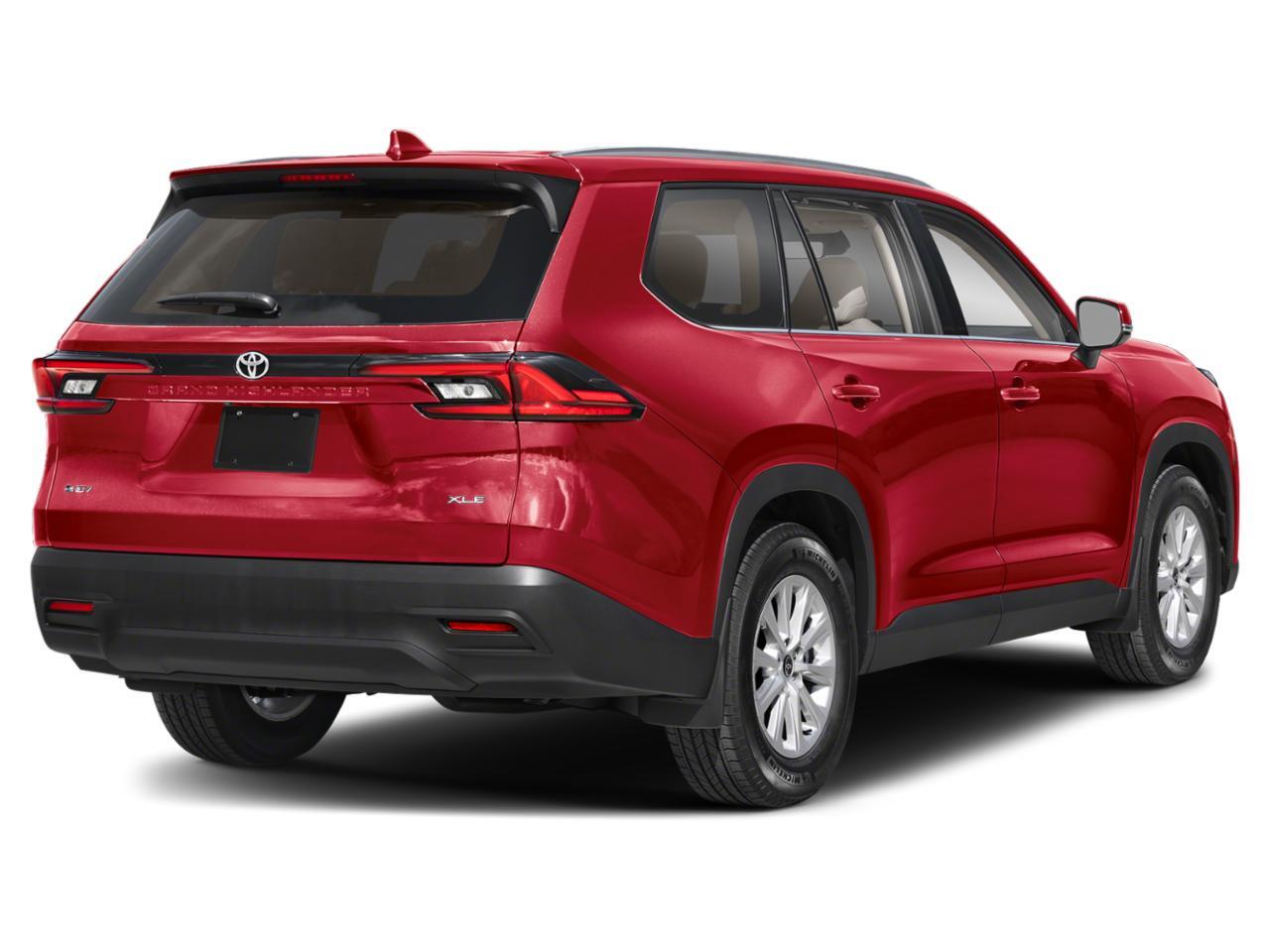 2026 TOYOTA GRAND HIGHLANDER HYBRID XLE Vacaville CA