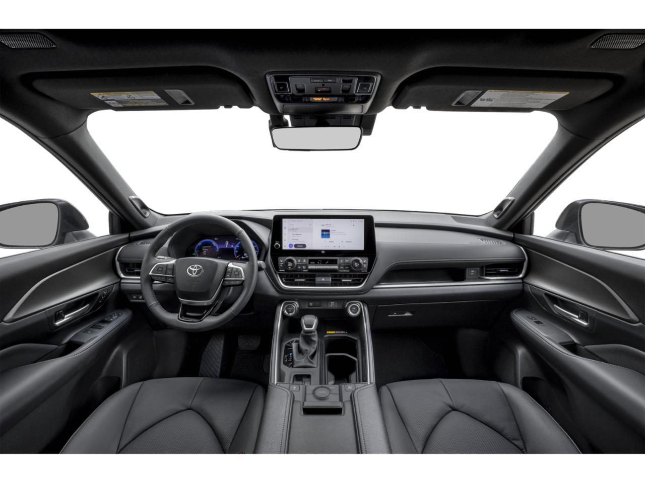 2026 TOYOTA GRAND HIGHLANDER HYBRID XLE Vacaville CA