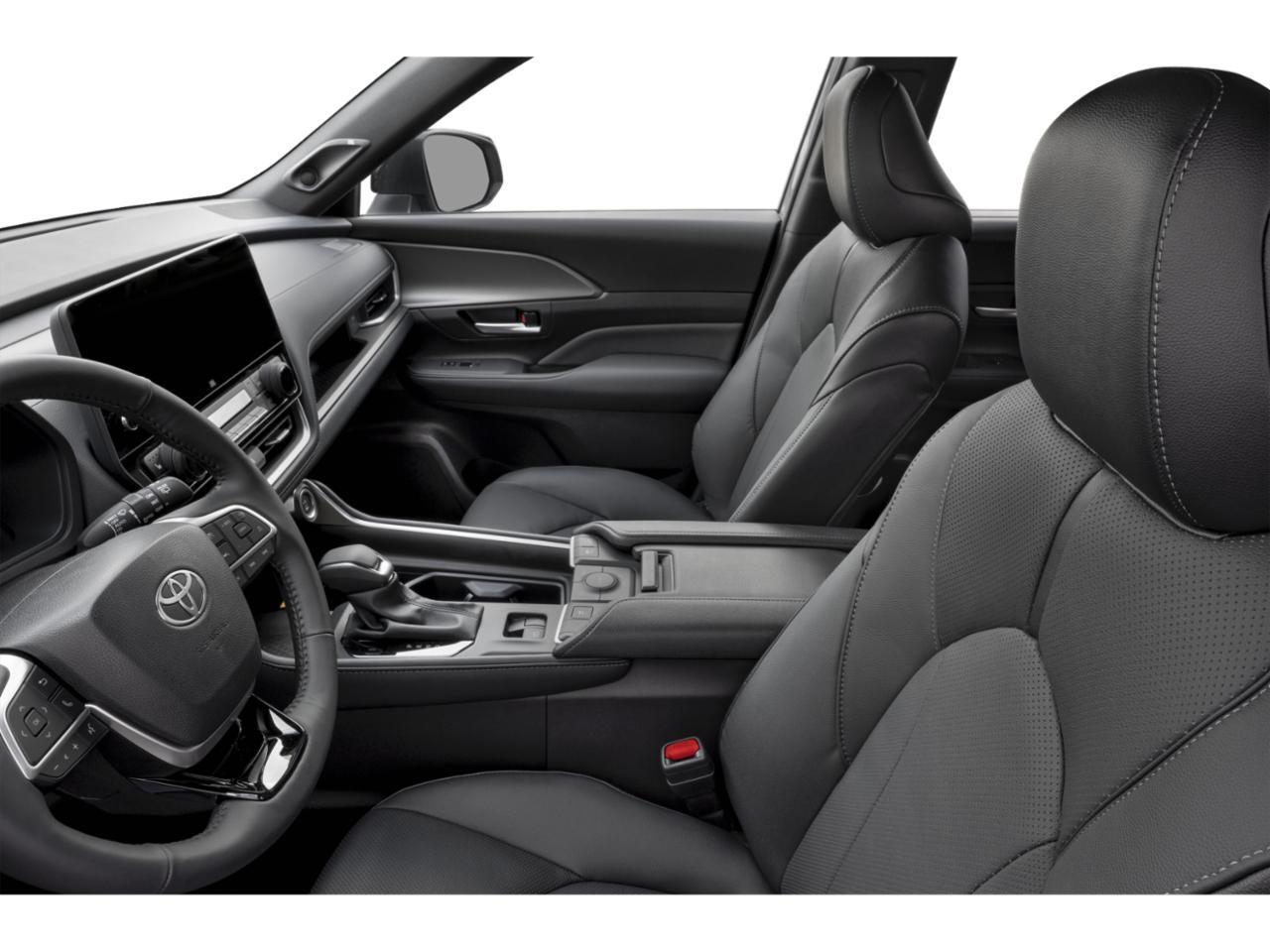 2026 TOYOTA GRAND HIGHLANDER HYBRID XLE Vacaville CA