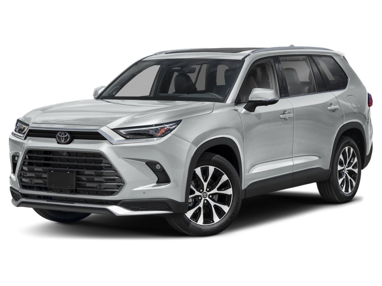 2026 TOYOTA GRAND HIGHLANDER Hybrid MAX Limited