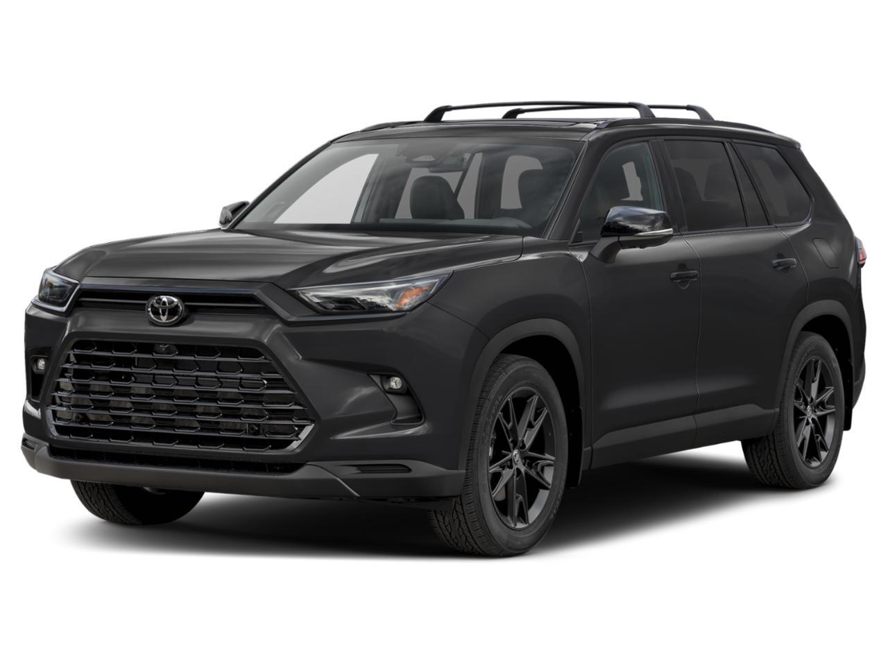2026 TOYOTA GRAND HIGHLANDER NIGHTSHADE
