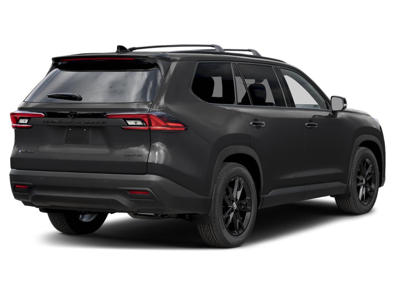 2026 TOYOTA GRAND HIGHLANDER NIGHTSHADE Vacaville CA