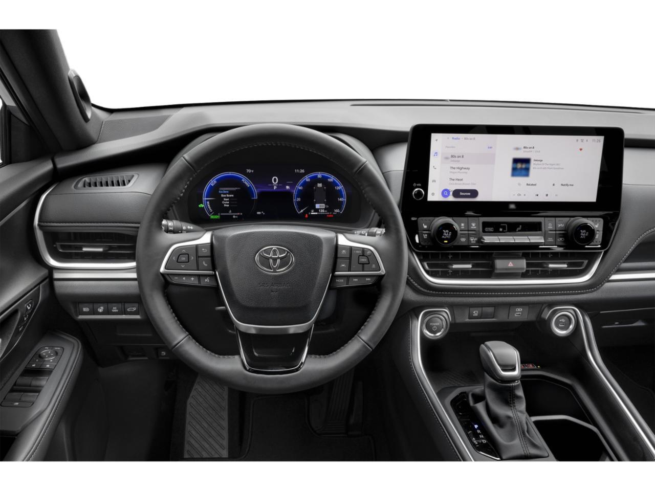 2026 TOYOTA GRAND HIGHLANDER NIGHTSHADE Vacaville CA