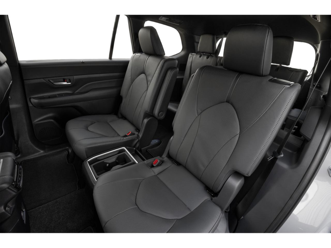 2026 TOYOTA GRAND HIGHLANDER NIGHTSHADE Vacaville CA