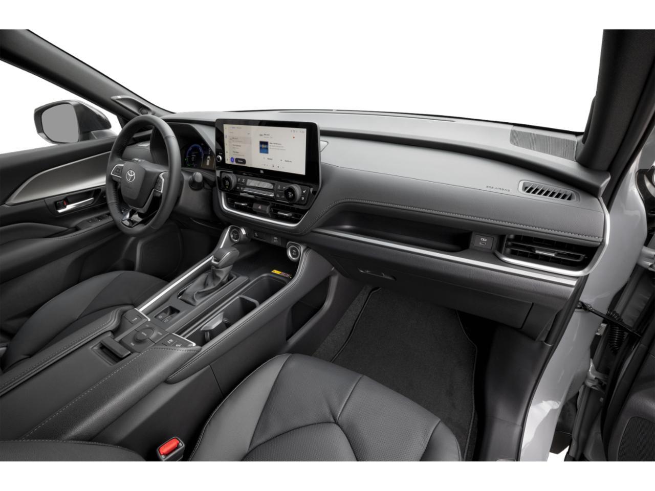 2026 TOYOTA GRAND HIGHLANDER NIGHTSHADE Vacaville CA