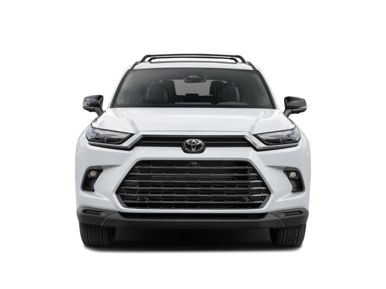 2026 TOYOTA GRAND HIGHLANDER NIGHTSHADE Vacaville CA