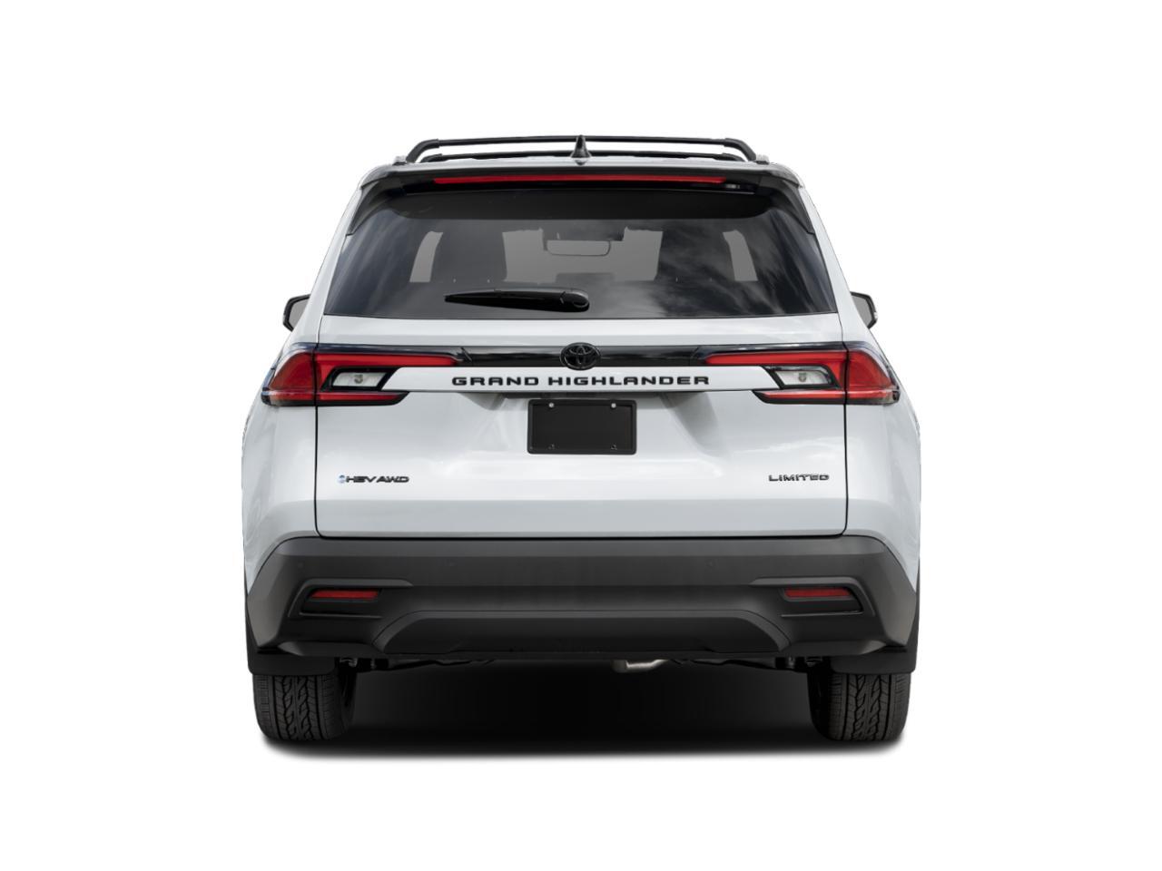 2026 TOYOTA GRAND HIGHLANDER NIGHTSHADE Vacaville CA