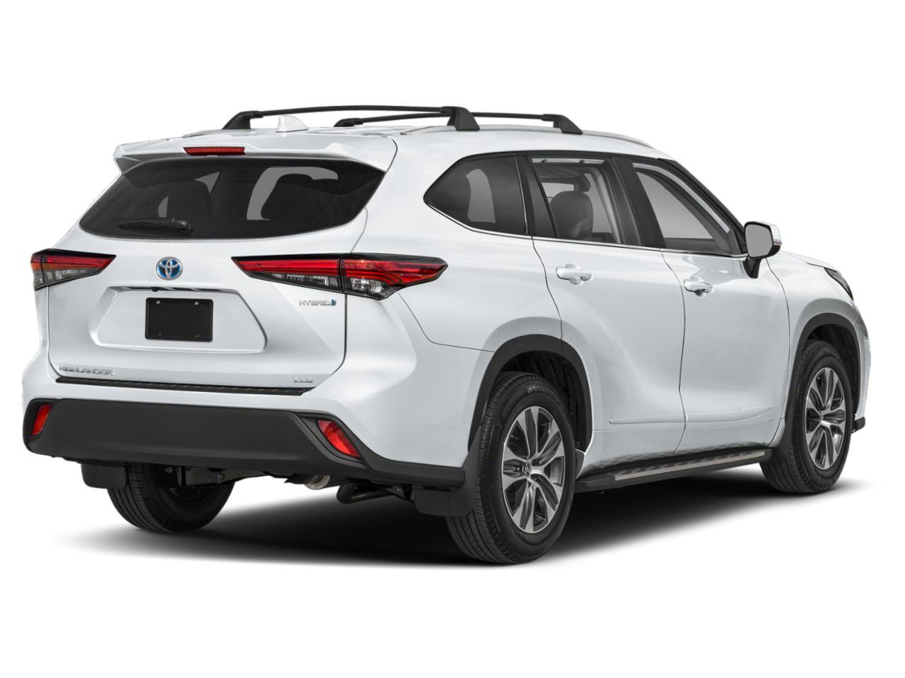2026 TOYOTA HIGHLANDER HYBR Hybrid XLE Vacaville CA