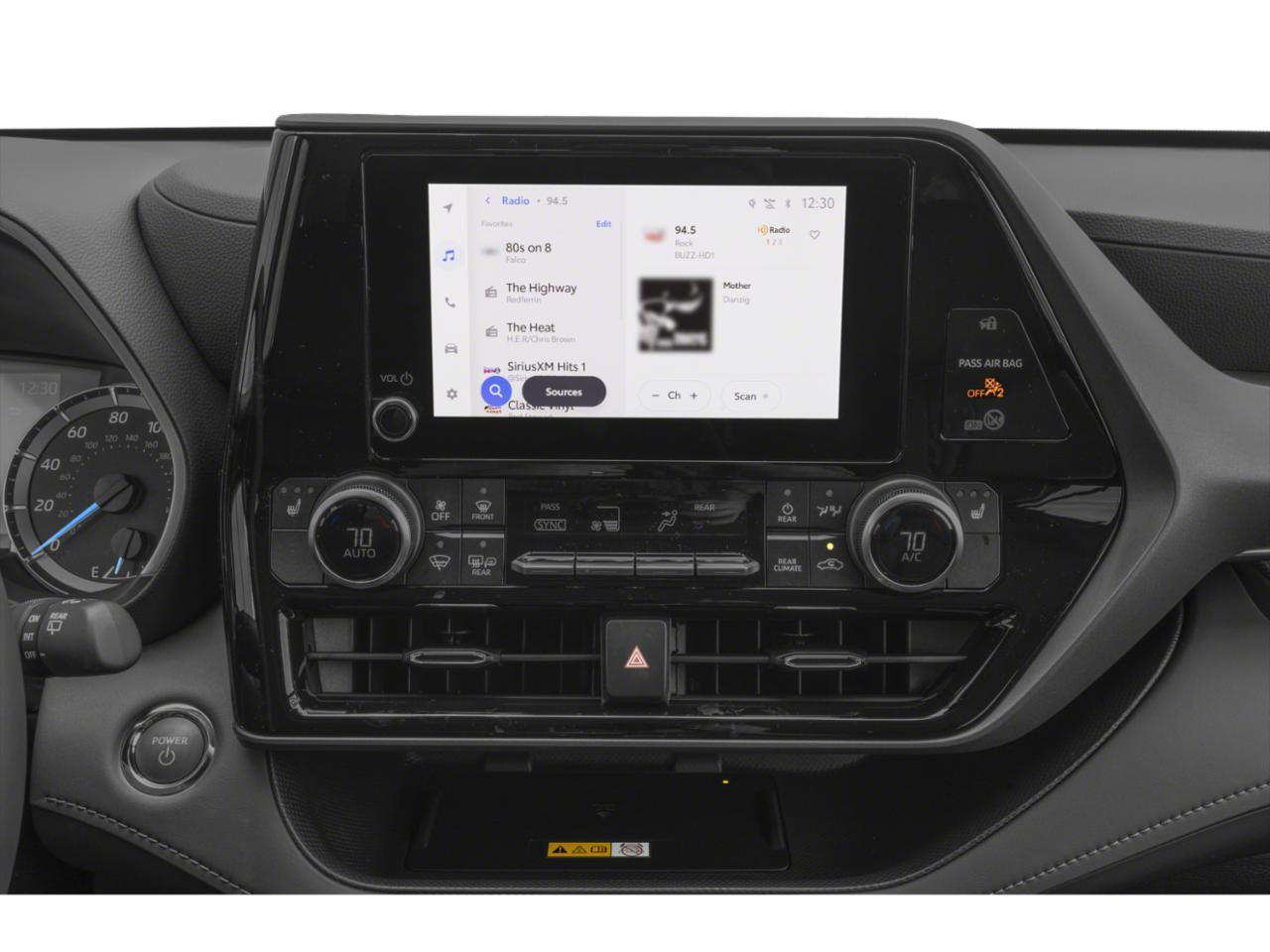 2026 TOYOTA HIGHLANDER HYBRID Hybrid XLE Vacaville CA