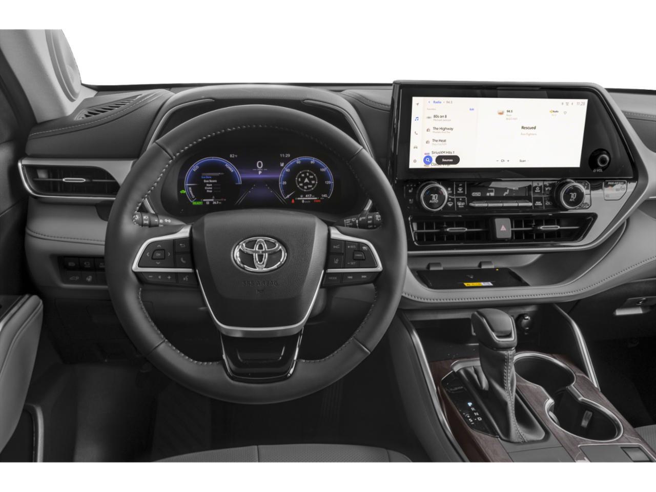 2026 TOYOTA HIGHLANDER HYBRID Platinum Vacaville CA
