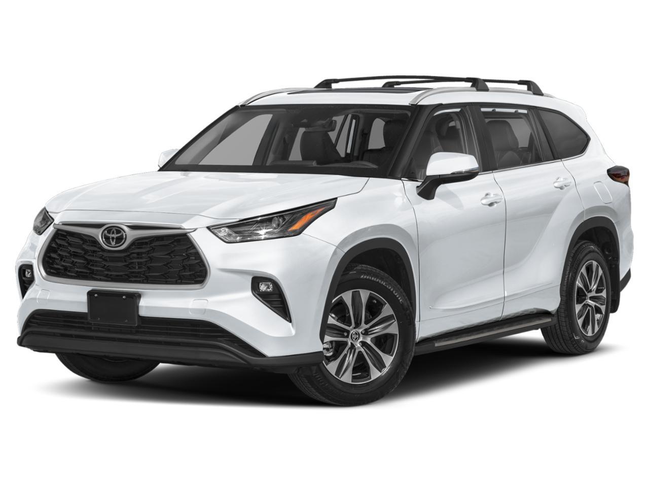2026 TOYOTA HIGHLANDER HYBRID XLE