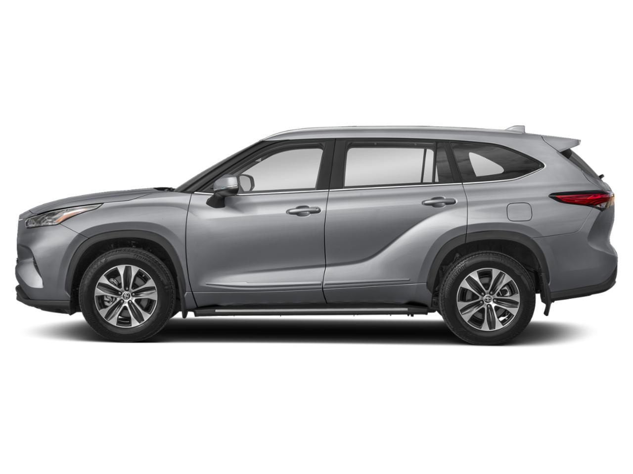 2026 TOYOTA HIGHLANDER HYBRID XLE Vacaville CA