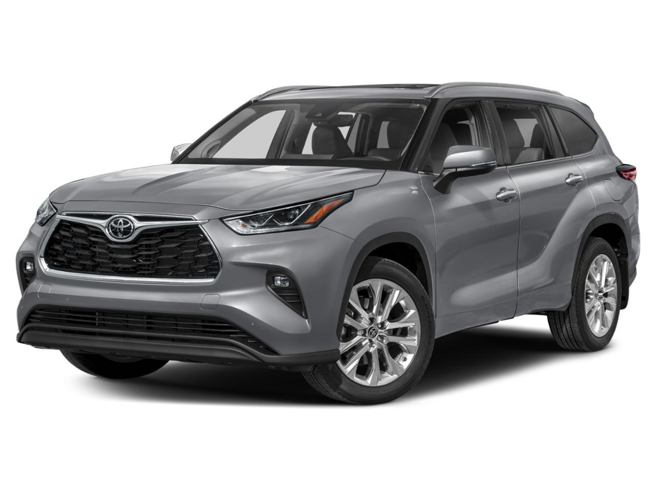 2026 TOYOTA HIGHLANDER XLE/ Limited