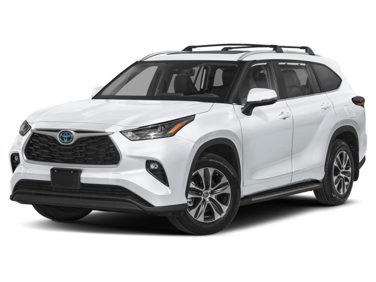 2026 TOYOTA HIGHLANDER XLE
