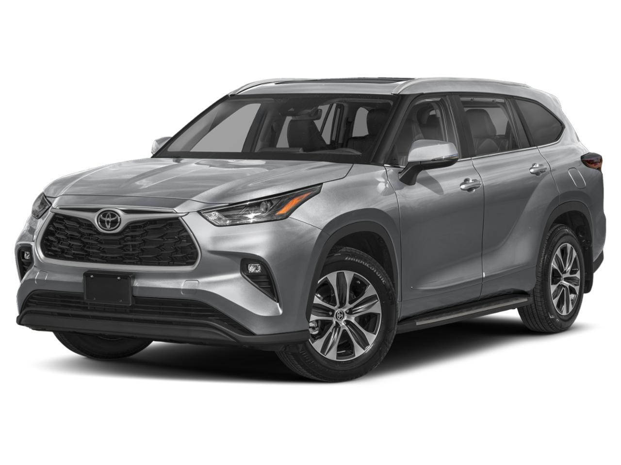 2026 TOYOTA HIGHLANDER XLE