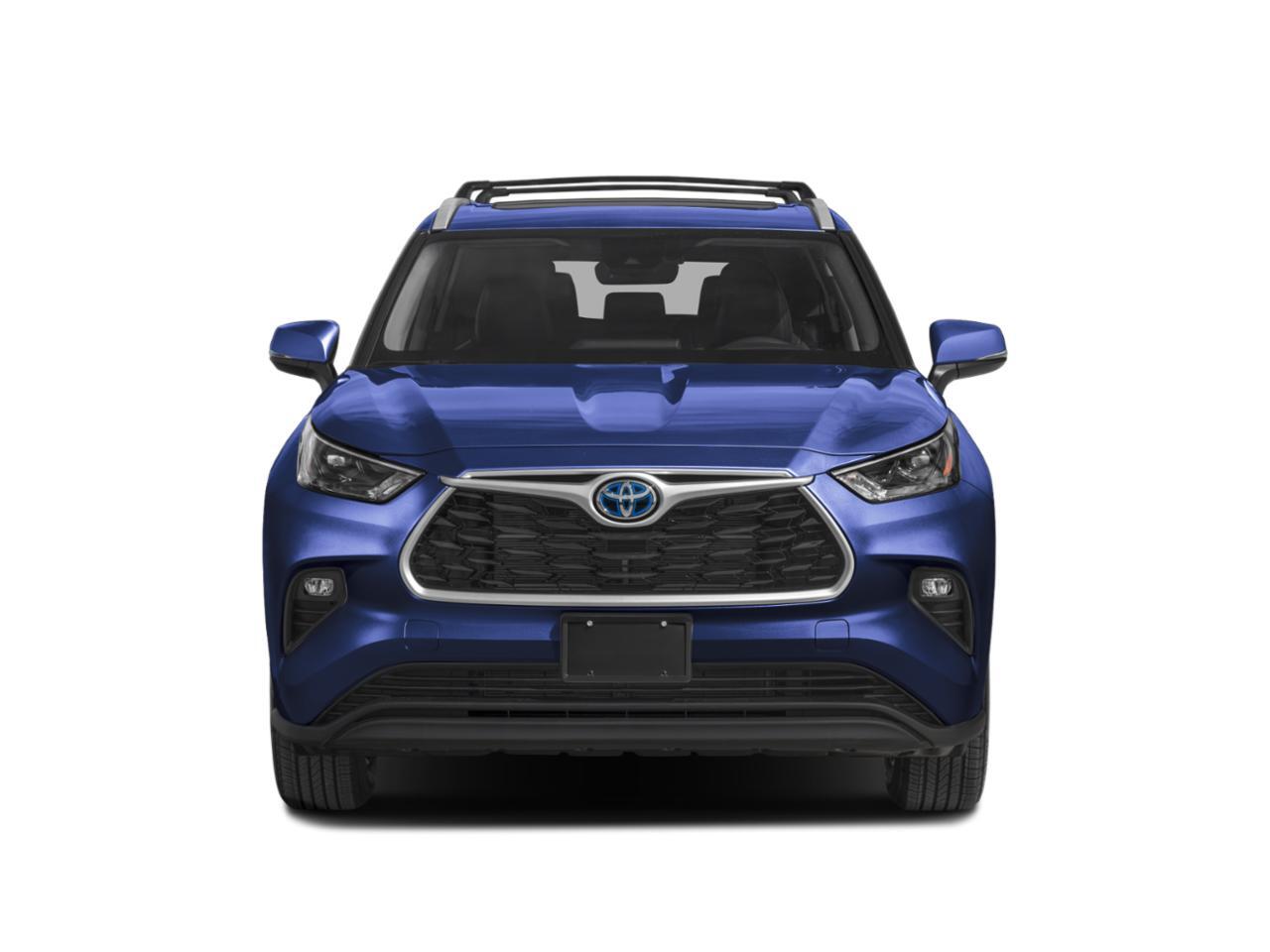 2026 TOYOTA HIGHLANDER XLE Vacaville CA