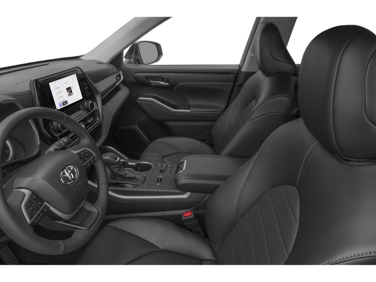 2026 TOYOTA HIGHLANDER XLE Vacaville CA
