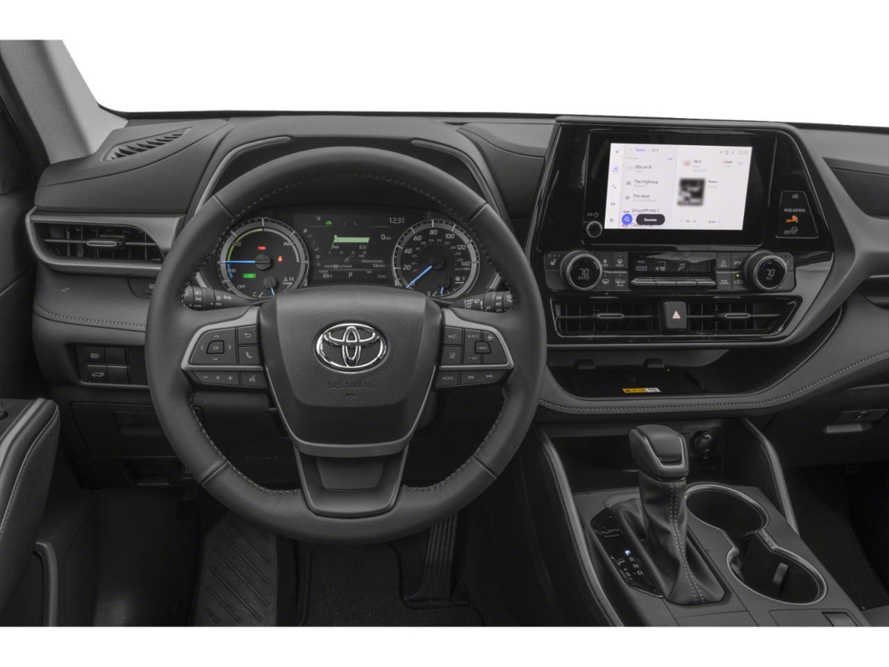 2026 TOYOTA HIGHLANDER XLE Vacaville CA
