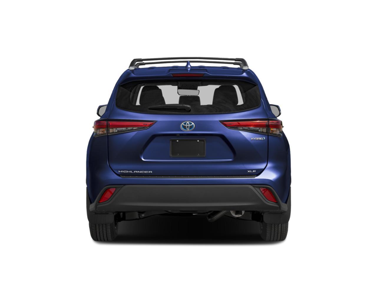 2026 TOYOTA HIGHLANDER XLE Vacaville CA