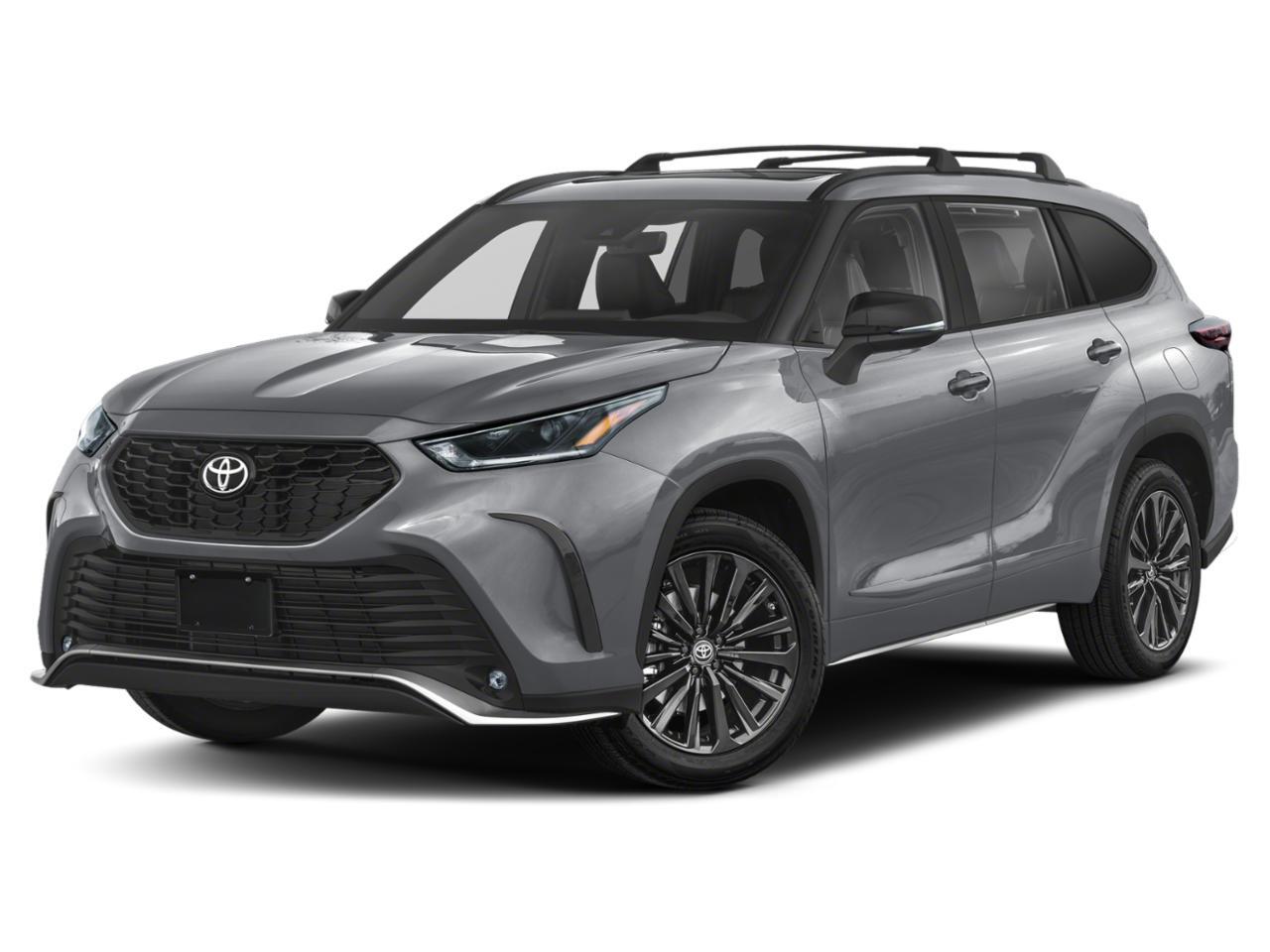 2026 TOYOTA HIGHLANDER XSE