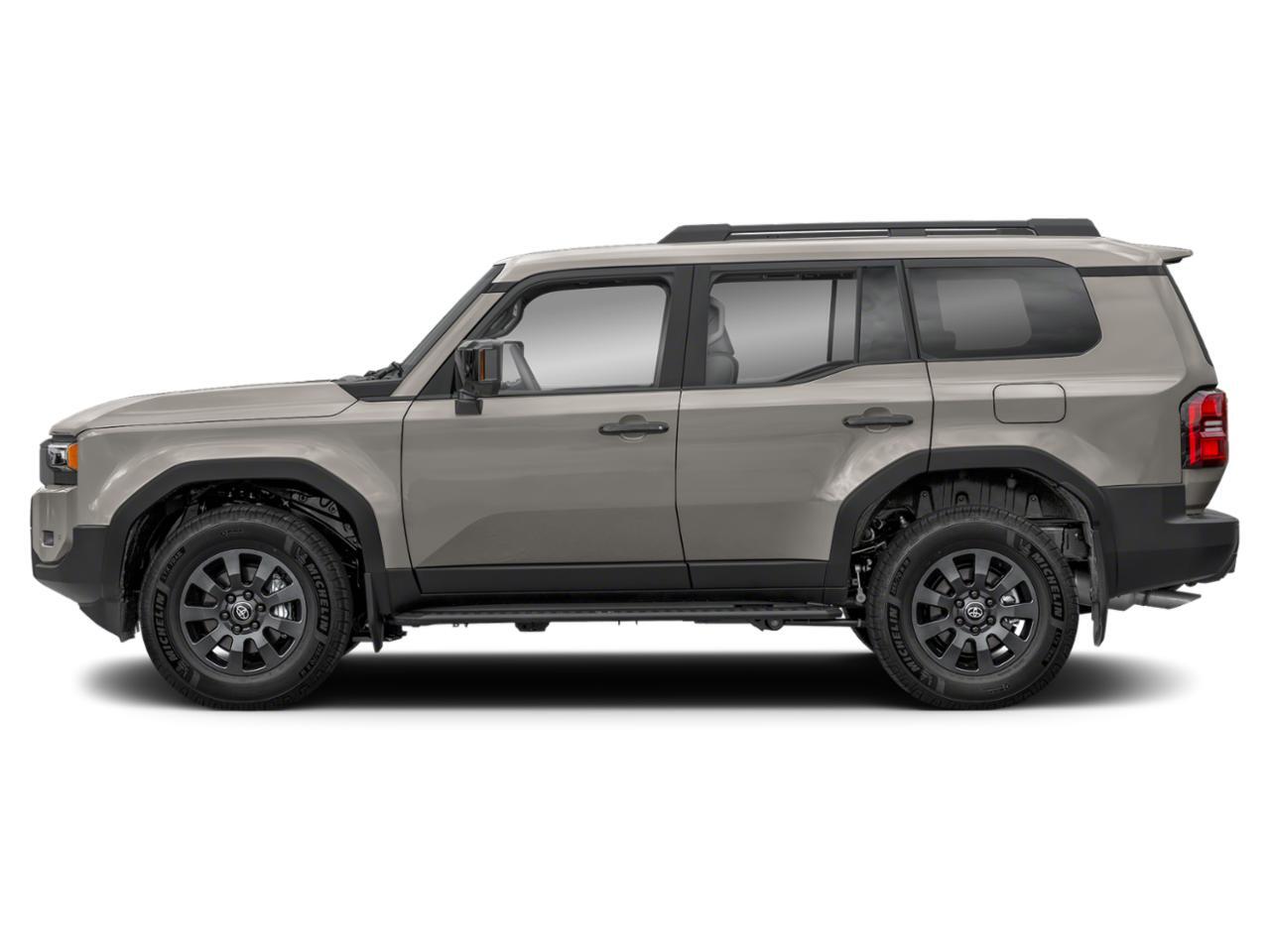 2026 TOYOTA LAND CRUISER Vacaville CA