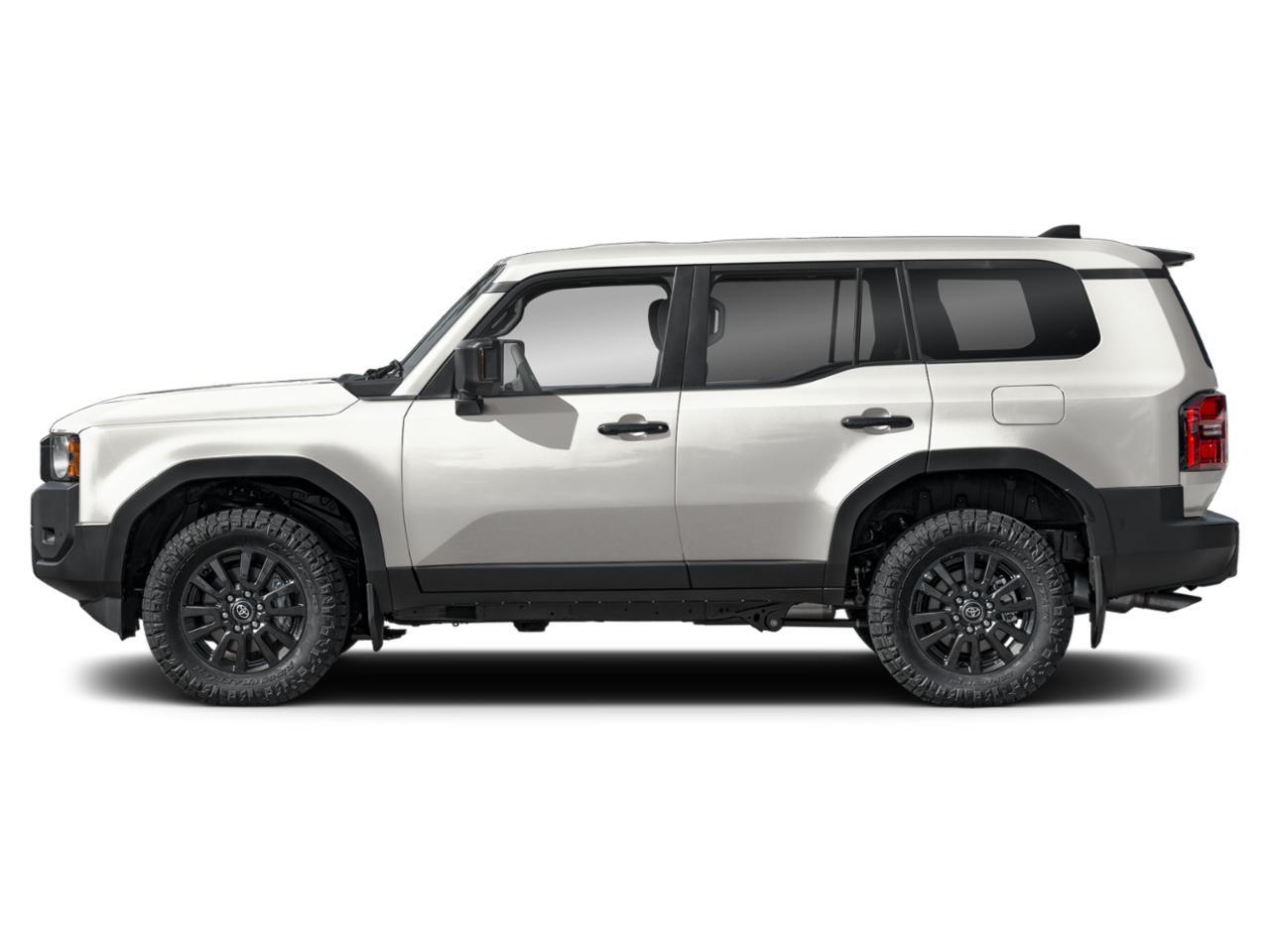 2026 TOYOTA LAND CRUISER Vacaville CA