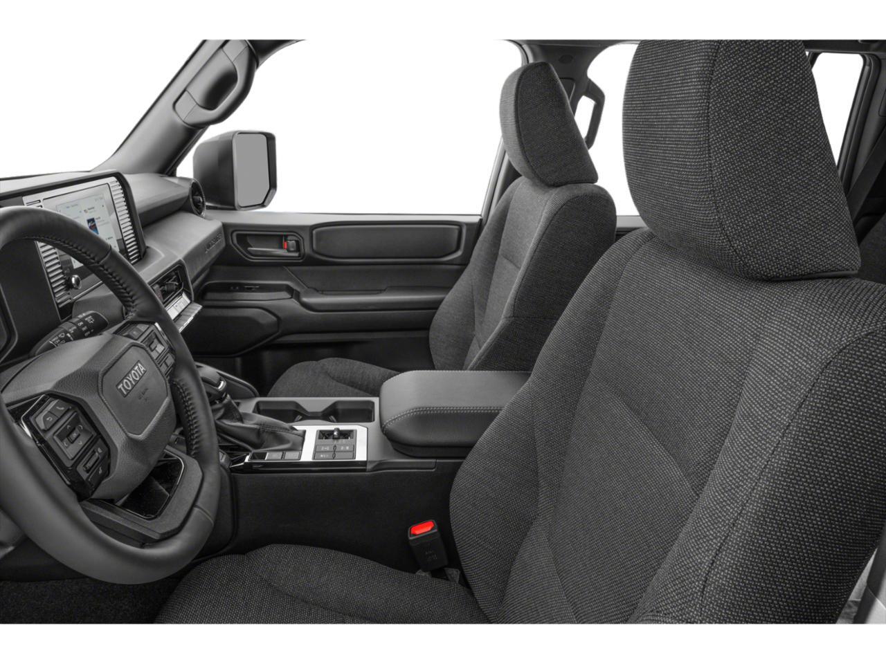 2026 TOYOTA LAND CRUISER Vacaville CA