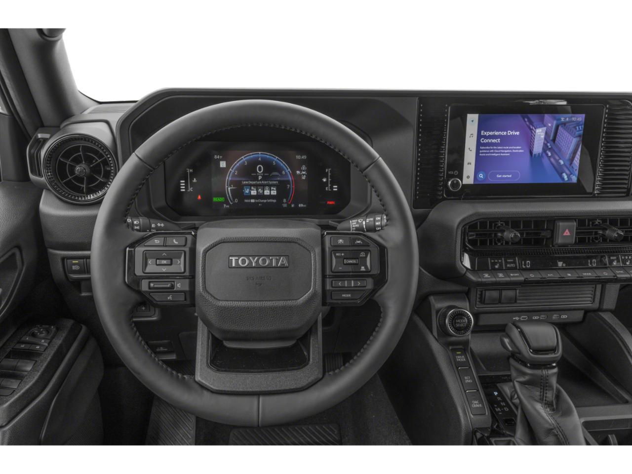 2026 TOYOTA LAND CRUISER Vacaville CA