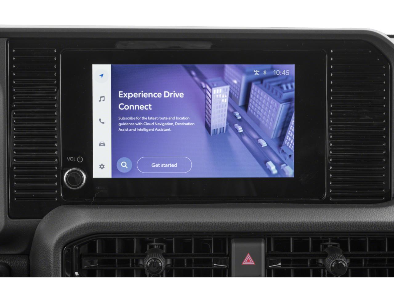 2026 TOYOTA LAND CRUISER Vacaville CA