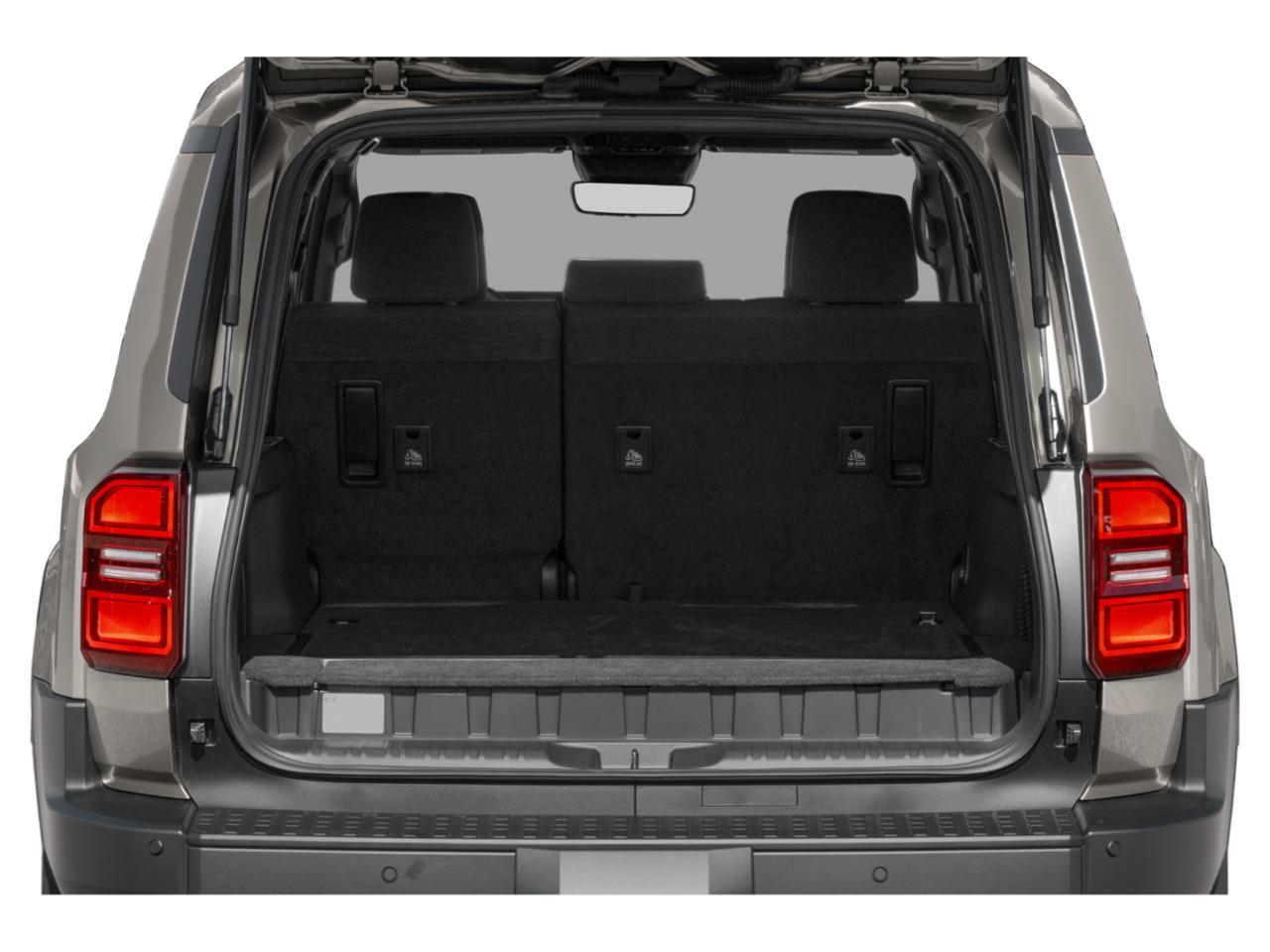 2026 TOYOTA LAND CRUISER Vacaville CA