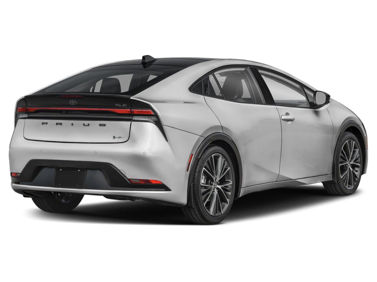 2026 TOYOTA PRIUS LIMITED Vacaville CA
