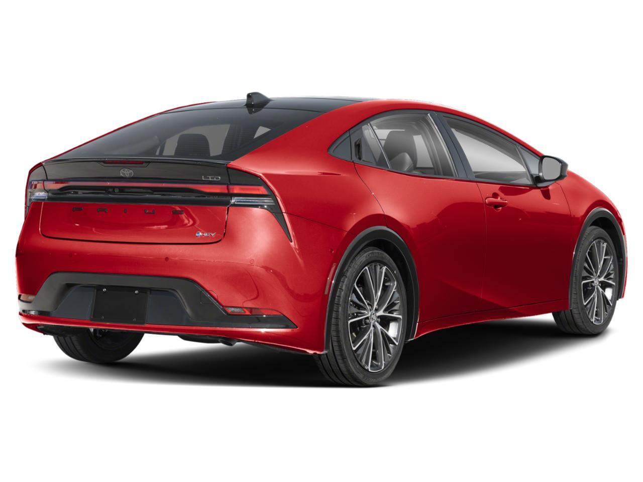 2026 TOYOTA PRIUS Limited Vacaville CA