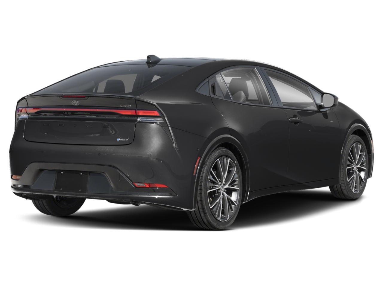 2026 TOYOTA PRIUS Limited Vacaville CA