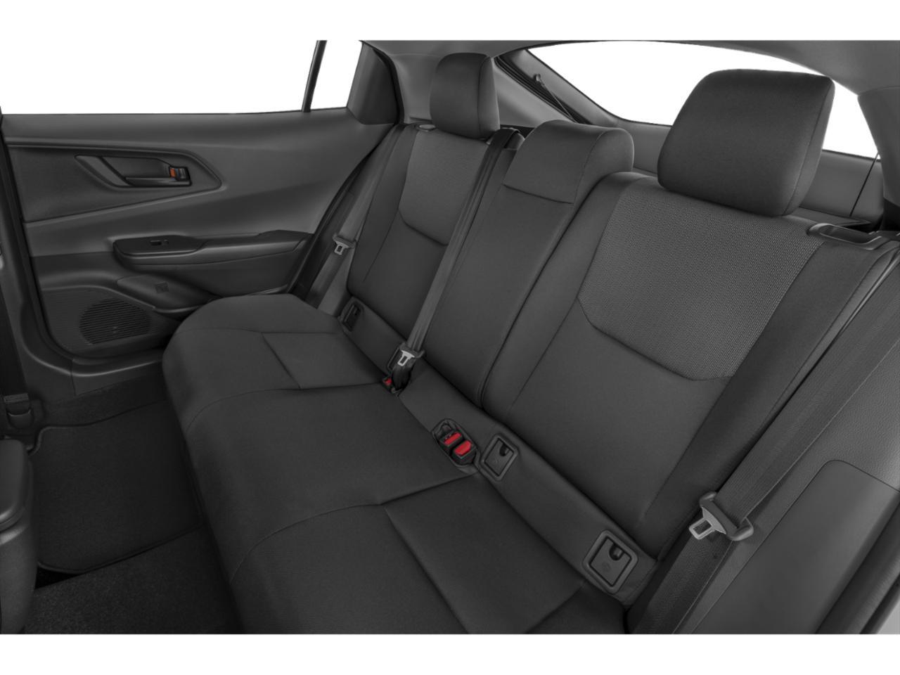 2026 TOYOTA PRIUS Limited Vacaville CA