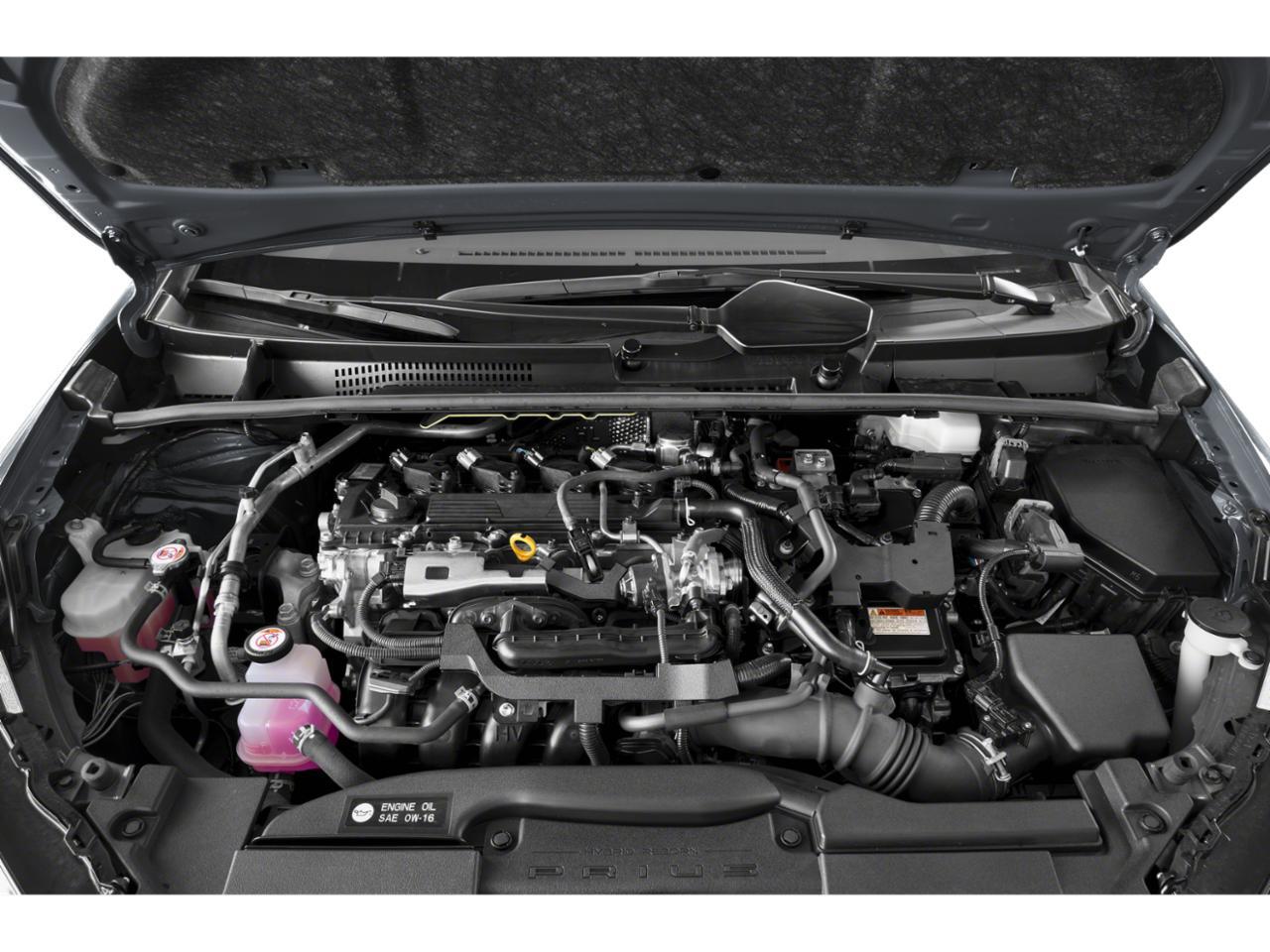 2026 TOYOTA PRIUS Limited Vacaville CA
