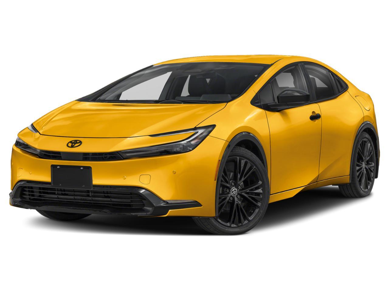 2026 TOYOTA PRIUS Nightshade Vacaville CA