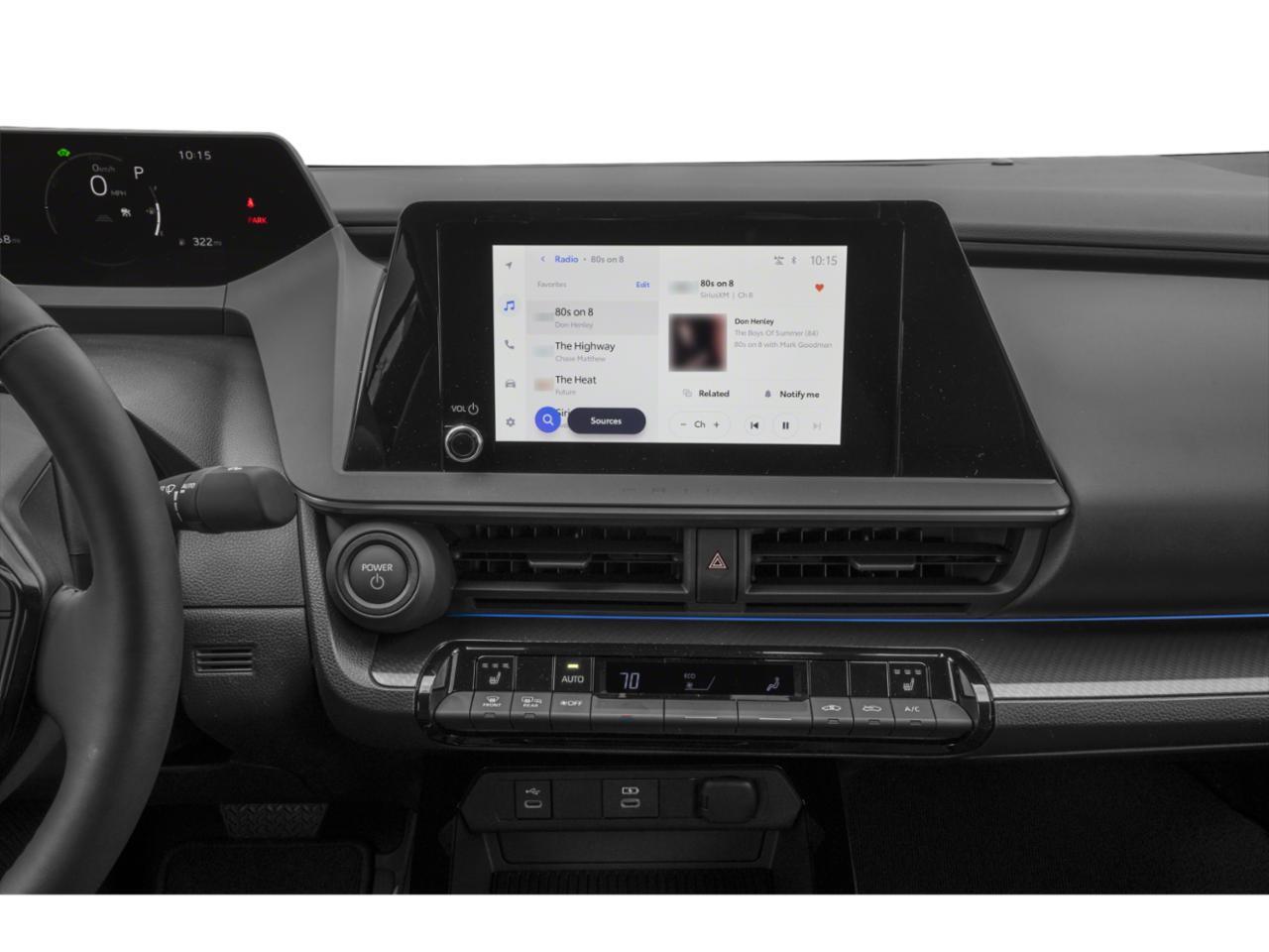 2026 TOYOTA PRIUS Nightshade Vacaville CA