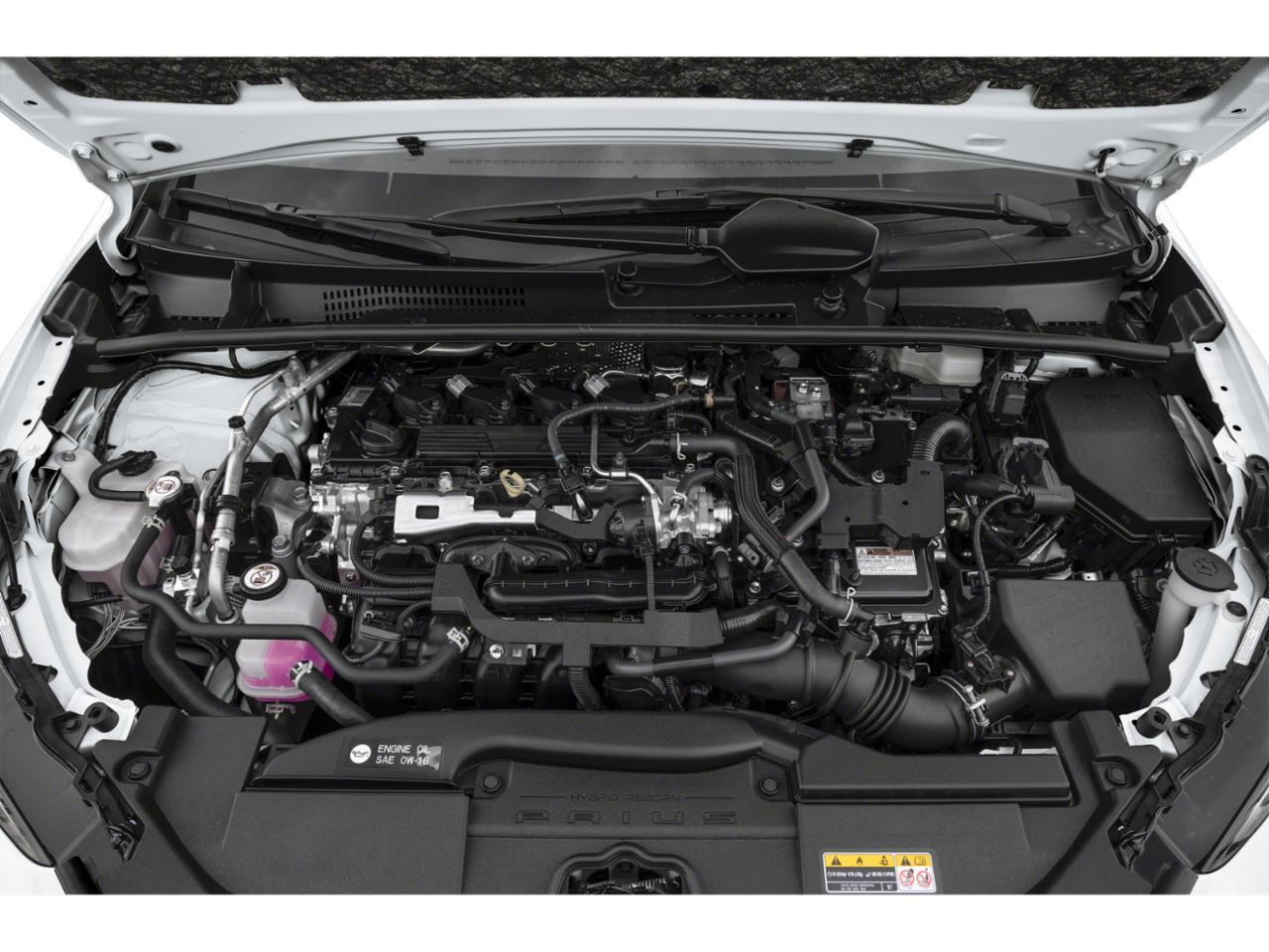 2026 TOYOTA PRIUS Nightshade Vacaville CA