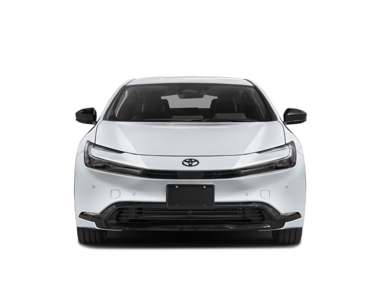 2026 TOYOTA PRIUS Nightshade Vacaville CA