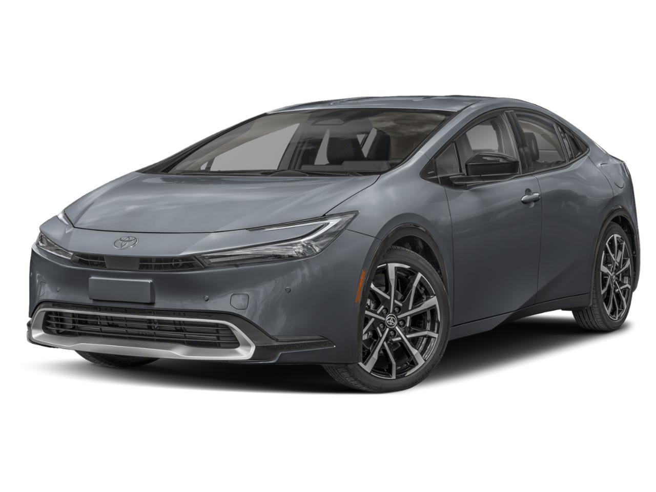 2026 TOYOTA PRIUS PLUG-IN XSE Vacaville CA