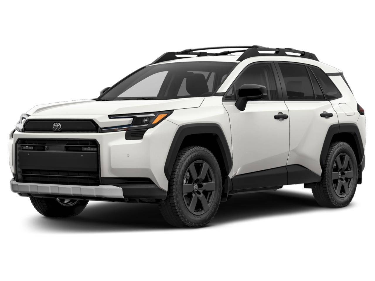2026 Toyota RAV4's photo