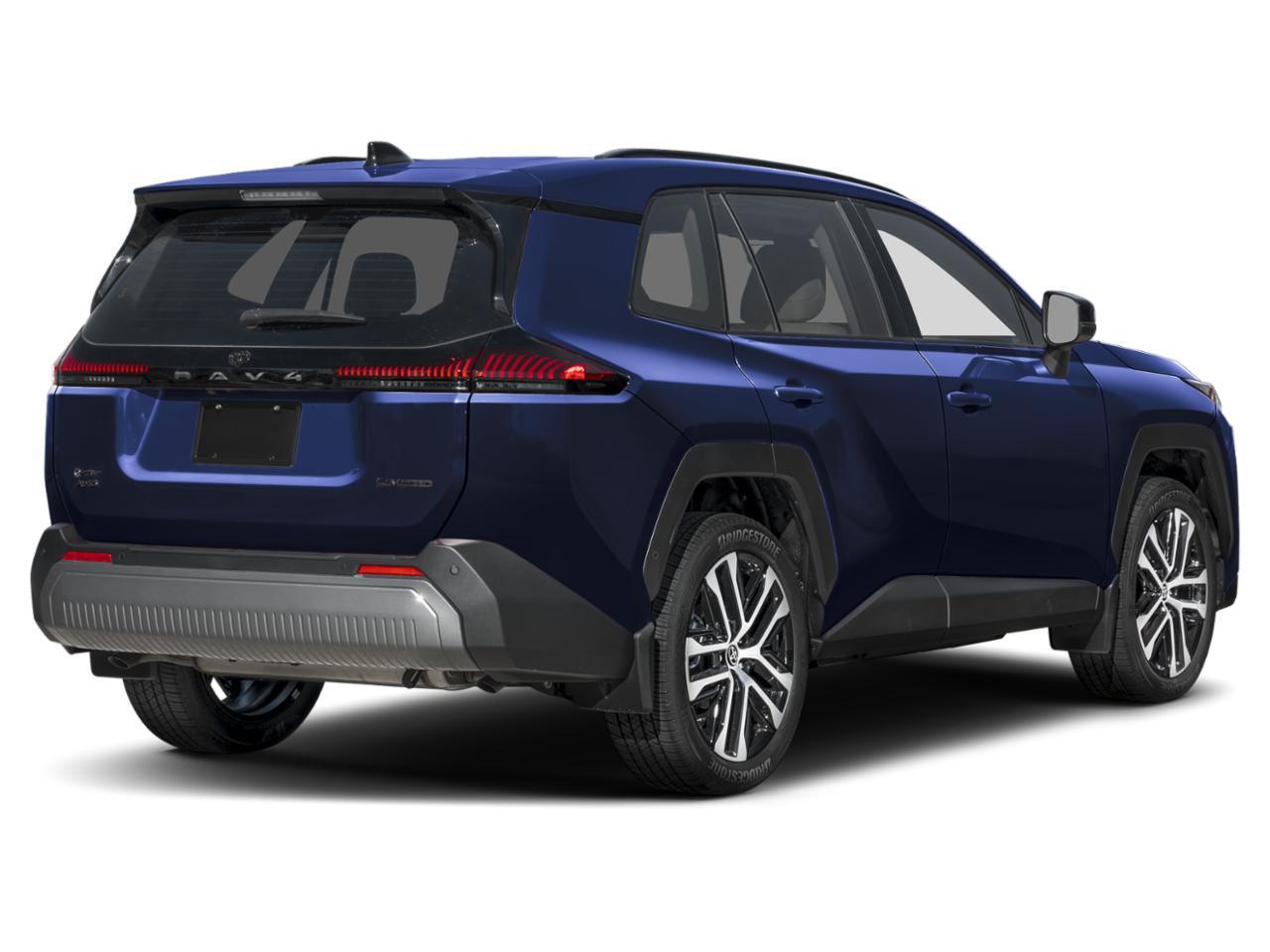 2026 TOYOTA RAV4 LIMITED Vacaville CA