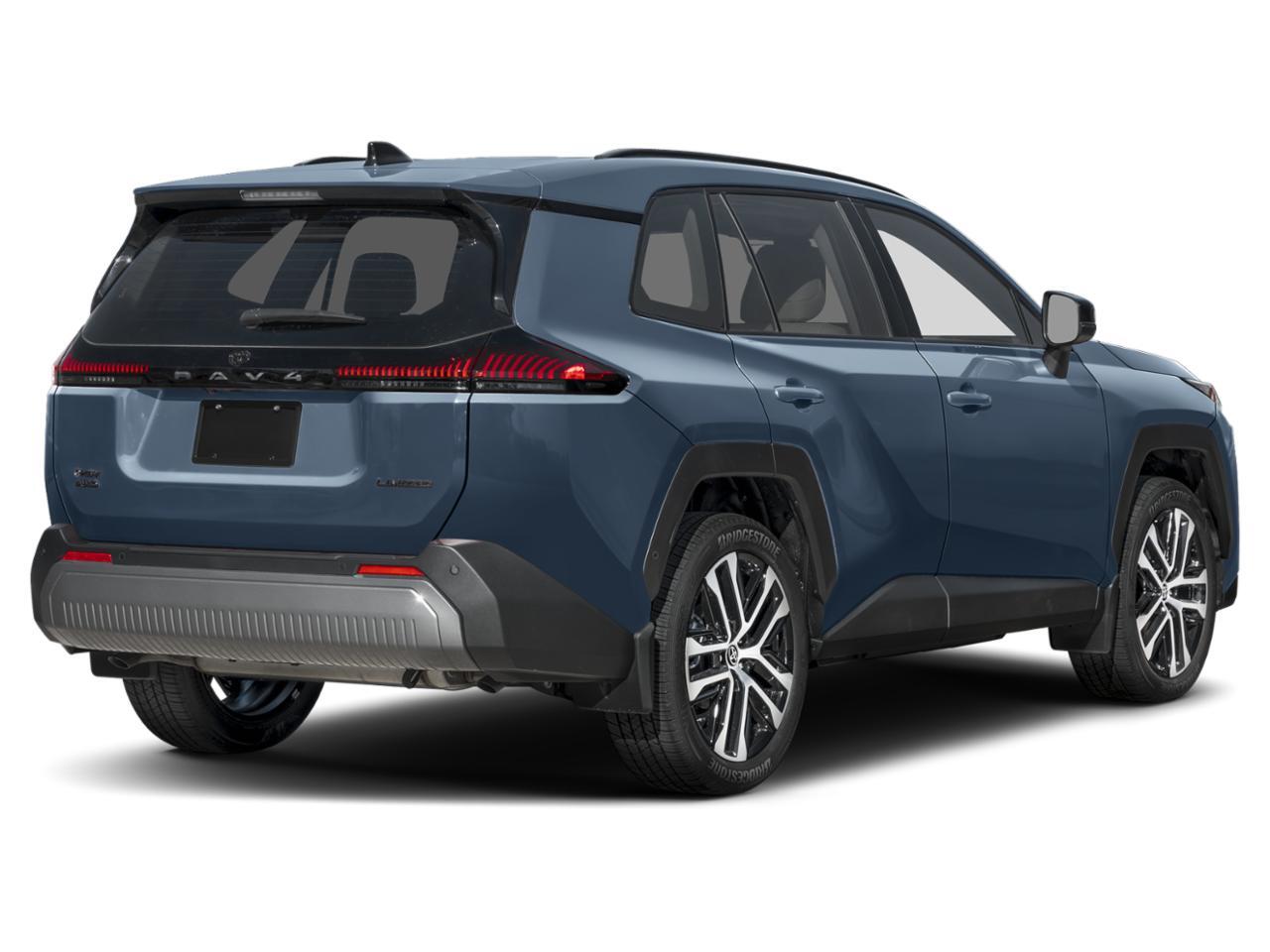 2026 TOYOTA RAV4 LIMITED Vacaville CA