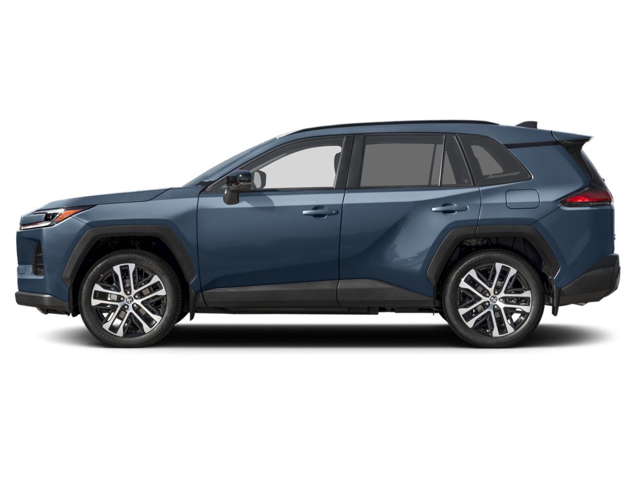 2026 TOYOTA RAV4 LIMITED Vacaville CA
