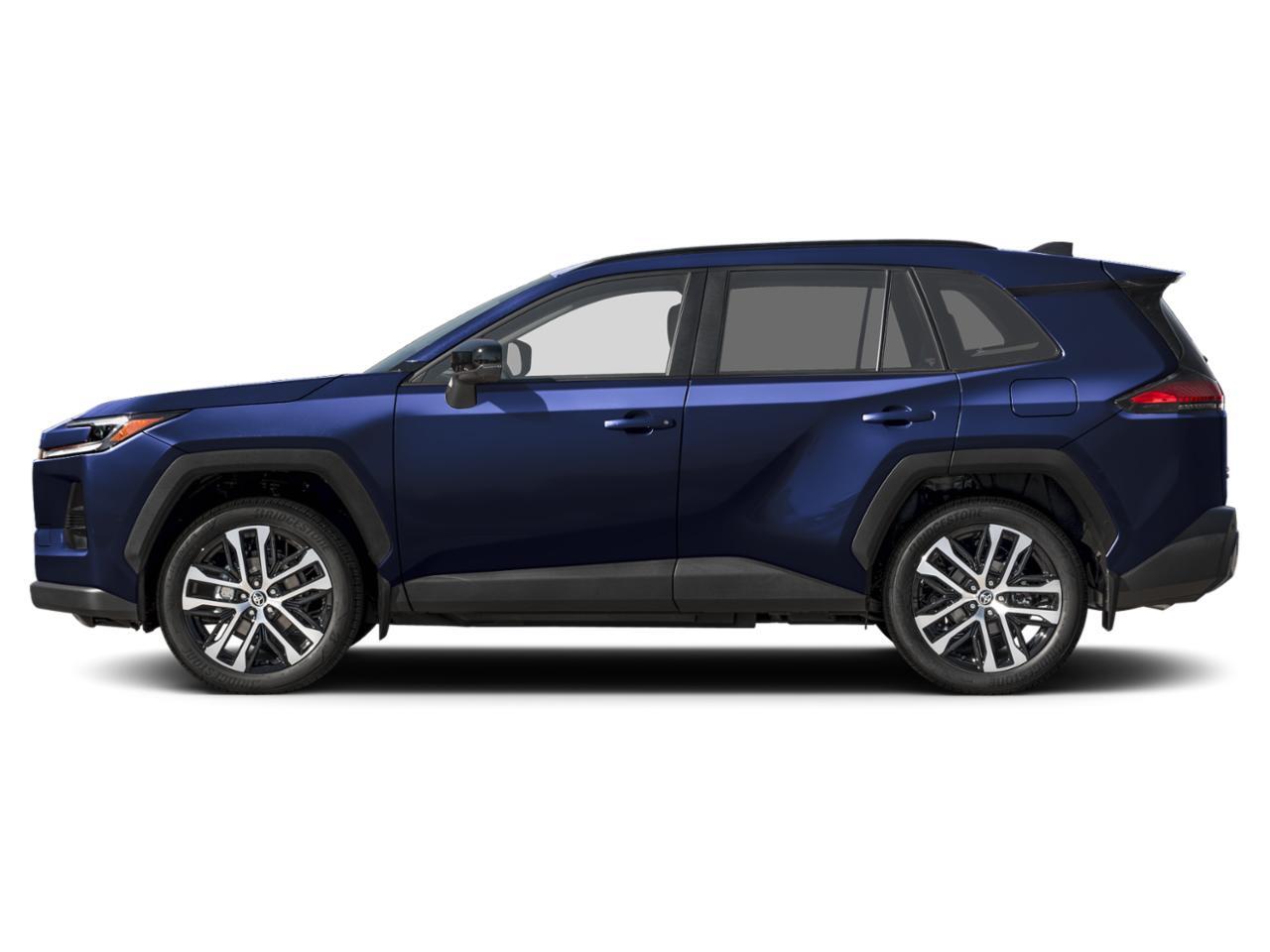 2026 TOYOTA RAV4 LIMITED Vacaville CA