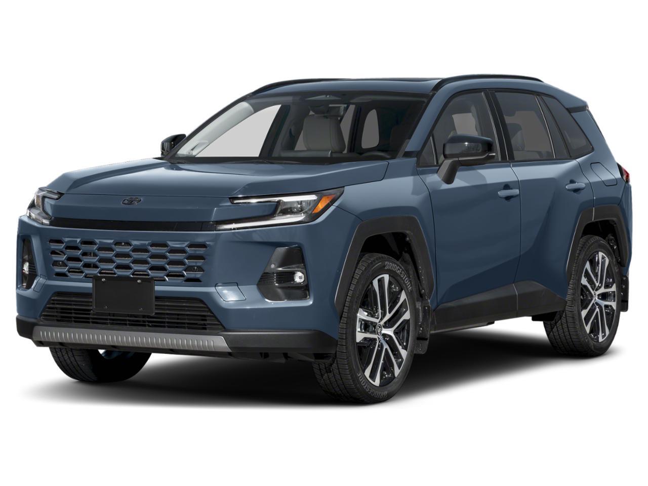 2026 TOYOTA RAV4 LIMITED