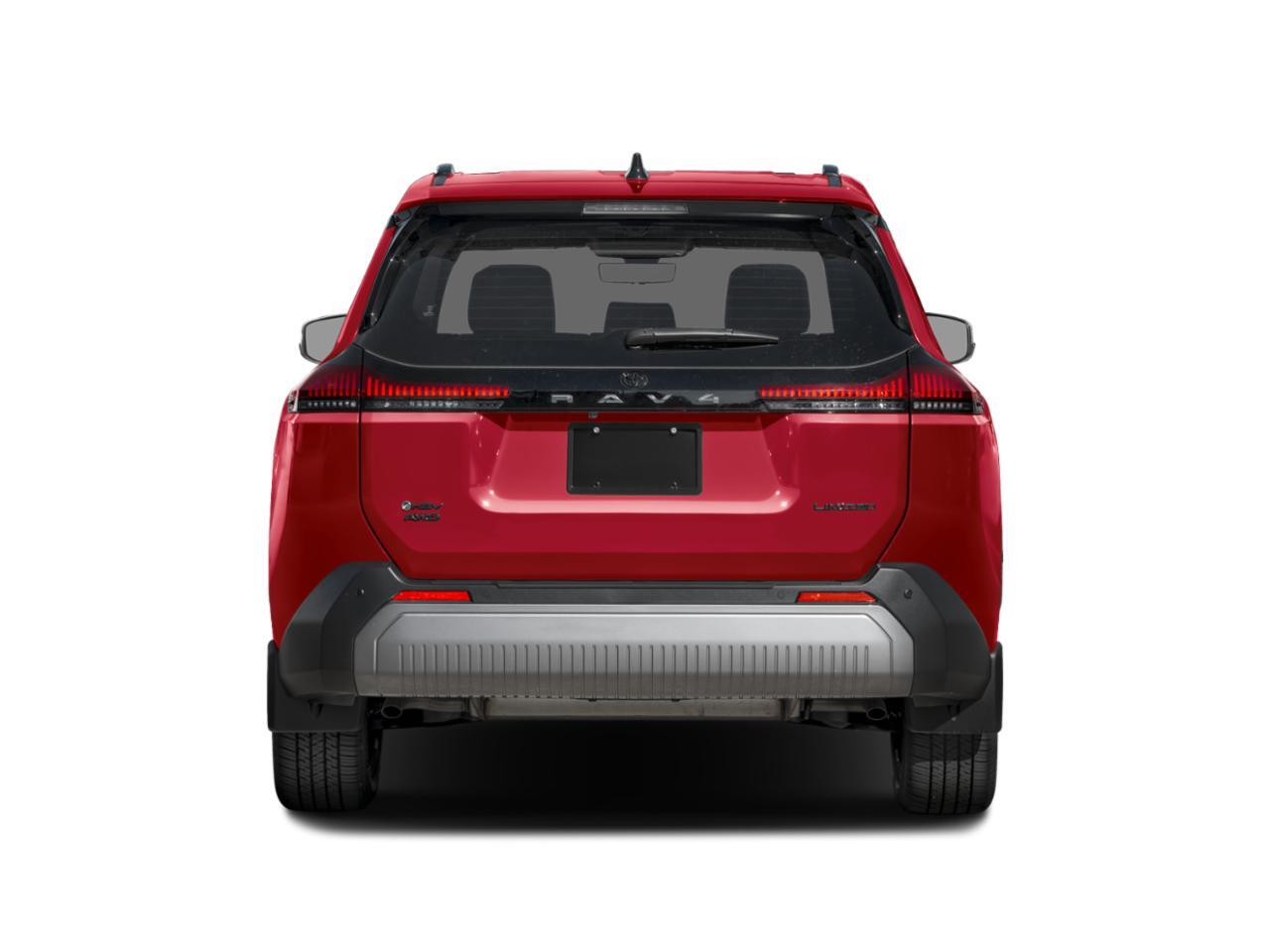 2026 TOYOTA RAV4 LIMITED Vacaville CA